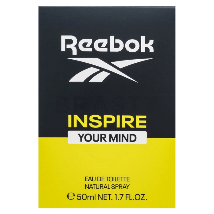 Reebok Inspire Your Mind Eau de Toilette für Herren 50 ml