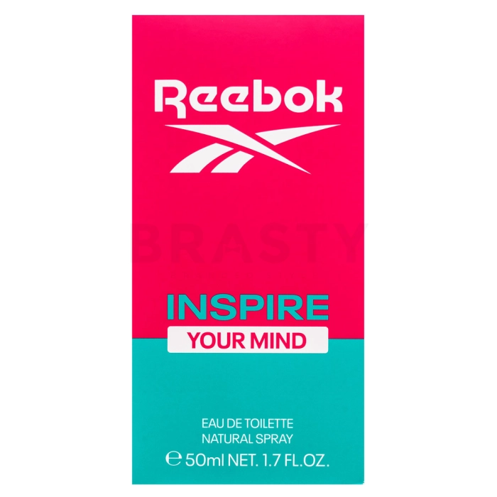 Reebok Inspire Your Mind Eau de Toilette für Damen 50 ml