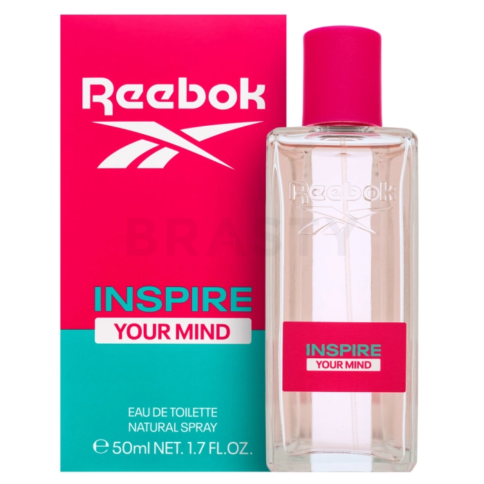 Reebok Inspire Your Mind Eau de Toilette für Damen 50 ml