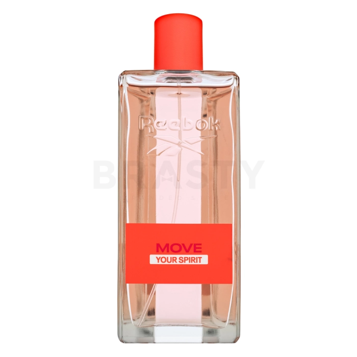 Reebok Move Your Spirit Eau de Toilette für Damen 100 ml