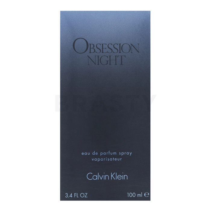 Calvin Klein Obsession Night Eau de Parfum femei Extra Offer 3 100 ml