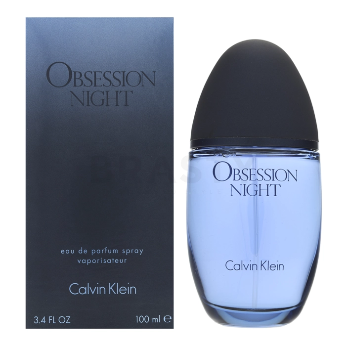Calvin Klein Obsession Night Eau de Parfum femei Extra Offer 3 100 ml