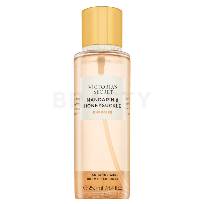 Victoria's Secret Mandarin & Honeysuckle Energize Spray de corp femei 250 ml