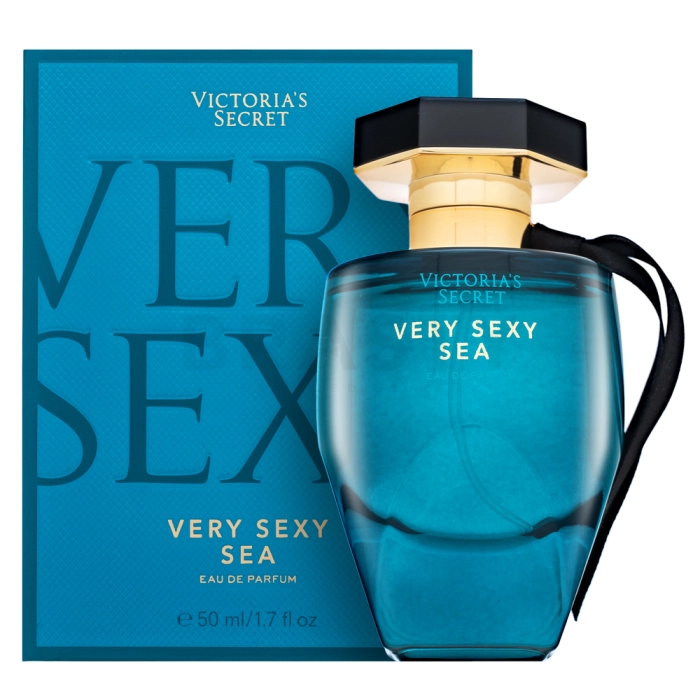 Victoria's Secret Very Sexy Sea parfémovaná voda pre ženy 50 ml
