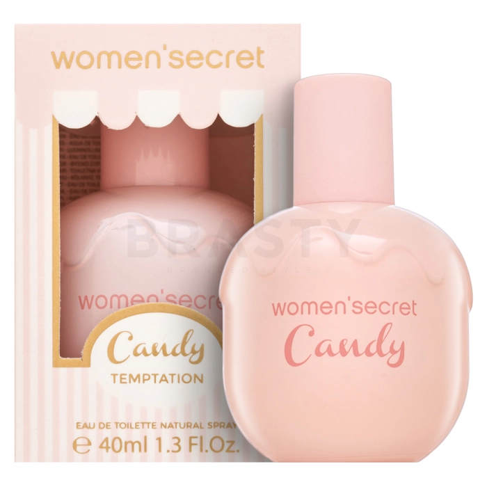 Women'Secret Candy Temptation Eau de Toilette femei 40 ml