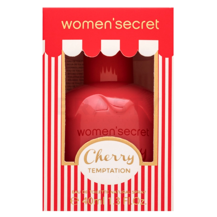 Women'Secret Cherry Temptation toaletná voda pre ženy 40 ml