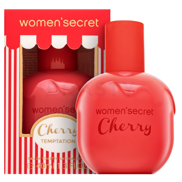 Women'Secret Cherry Temptation toaletná voda pre ženy 40 ml