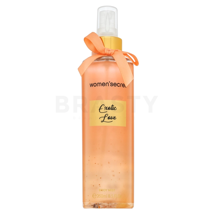 Women'Secret Exotic Love spray do ciała dla kobiet 250 ml