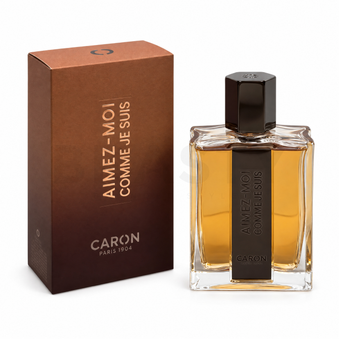 Caron Aimez Moi Comme Je Suis тоалетна вода за мъже 125 ml