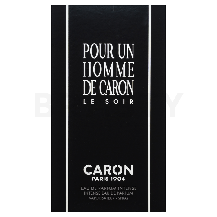 Caron Pour Un Homme de Caron Le Soir Intense woda perfumowana dla mężczyzn 125 ml