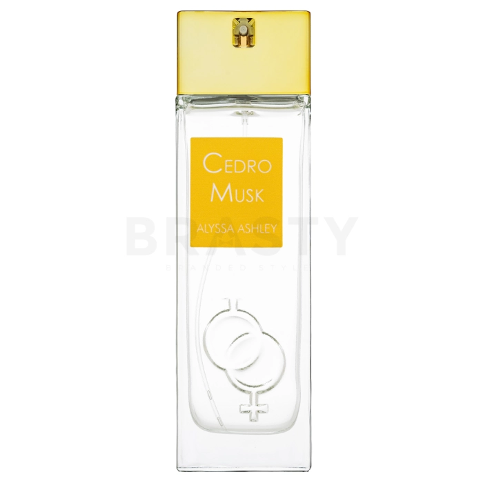 Alyssa Ashley Cedro Musk Eau de Parfum uniszex 100 ml