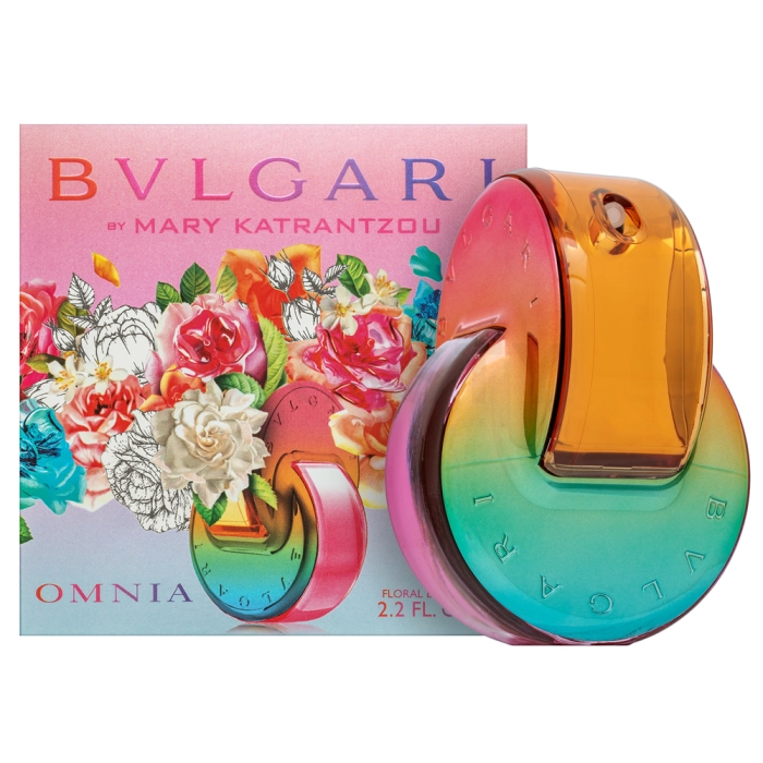 Bvlgari Omnia By Mary Katrantzou Eau de Parfum nőknek 65 ml