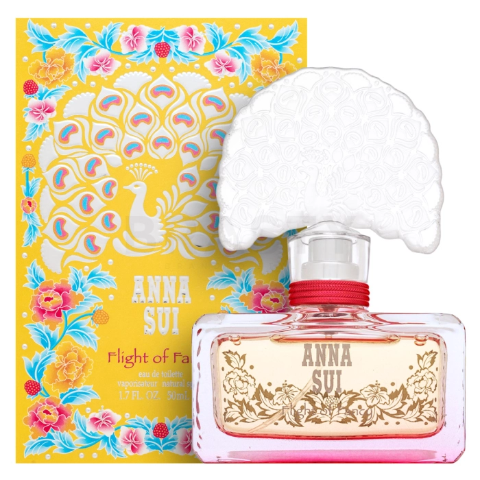 Anna Sui Flight of Fancy woda toaletowa dla kobiet 50 ml