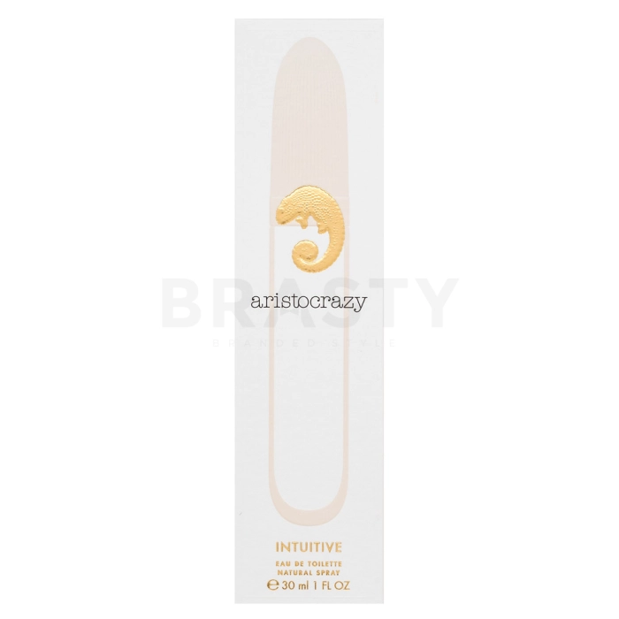 Aristocrazy Intuitive toaletná voda pre ženy 30 ml