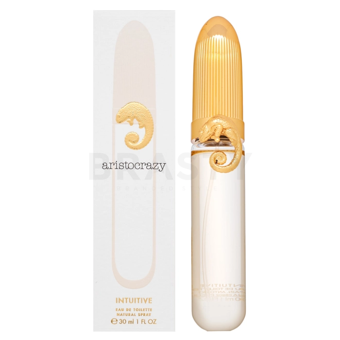Aristocrazy Intuitive toaletná voda pre ženy 30 ml