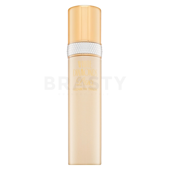 Elizabeth Taylor White Diamonds Legacy Anniversary Limited Edition Eau de Toilette für Damen 100 ml