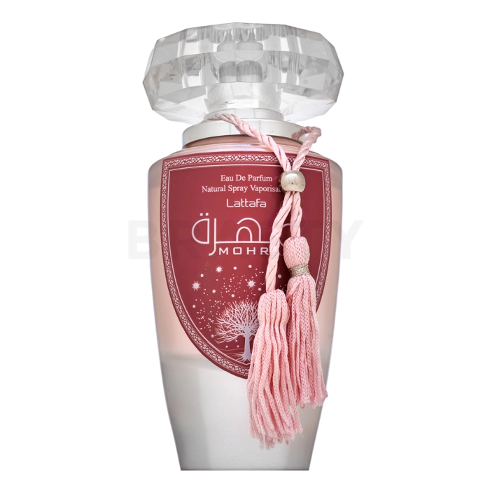 Lattafa Mohra Silky Rose parfémovaná voda pre ženy Extra Offer 3 100 ml