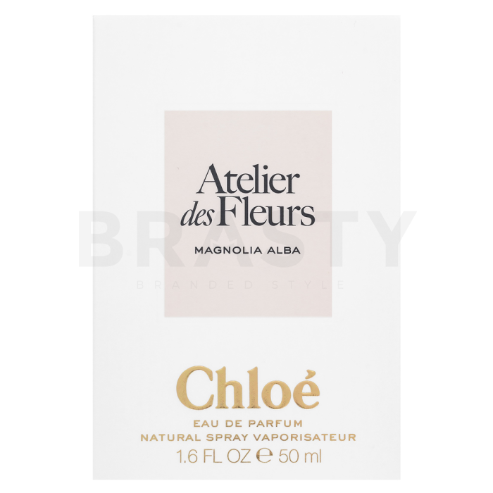 Chloé Magnolia Alba Eau de Parfum para mujer 50 ml