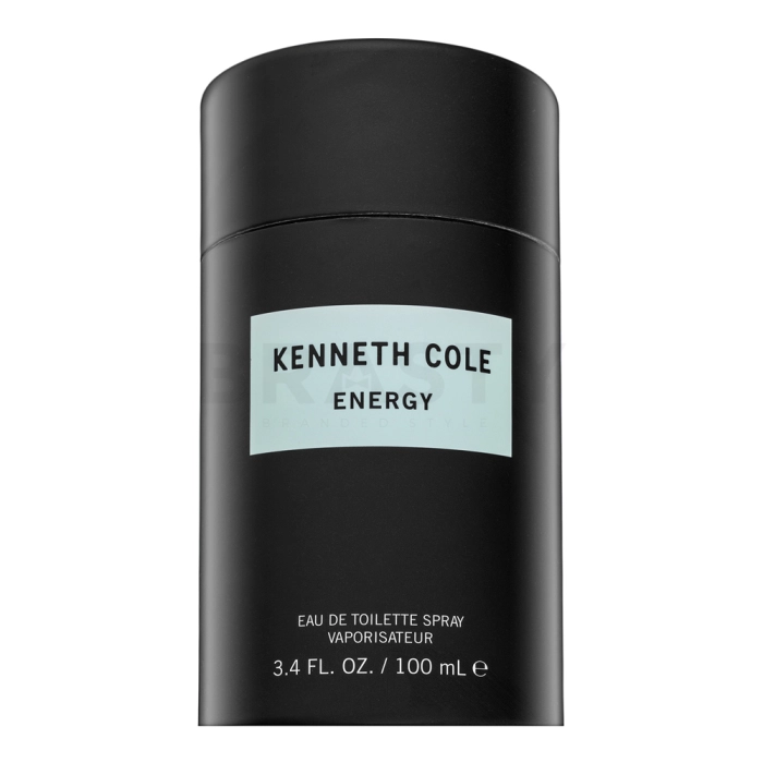 Kenneth Cole Energy toaletní voda unisex Extra Offer 100 ml