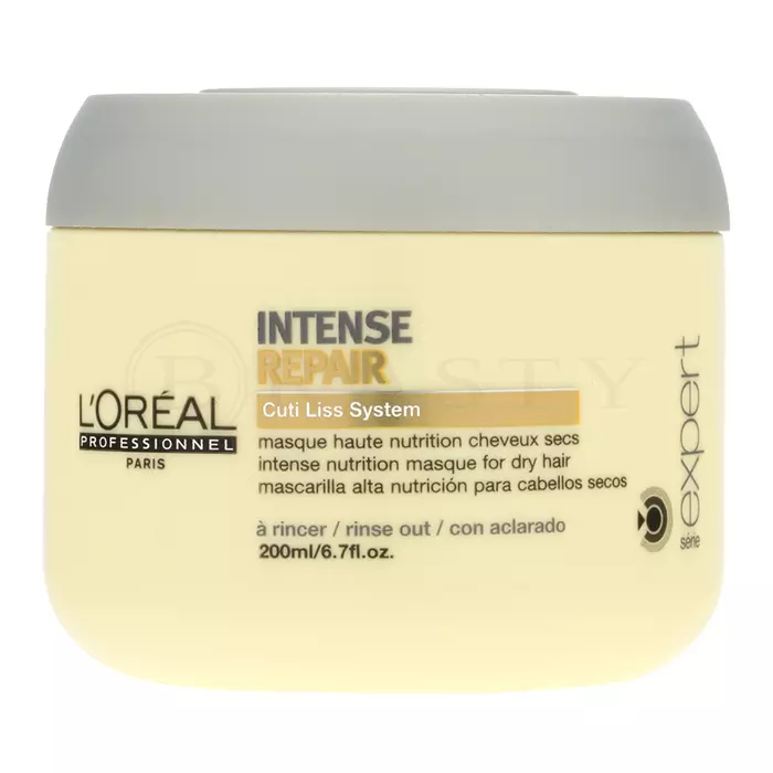 L´Oréal Professionnel Série Expert Intense Repair Mask maschera per capelli secchi 200 ml