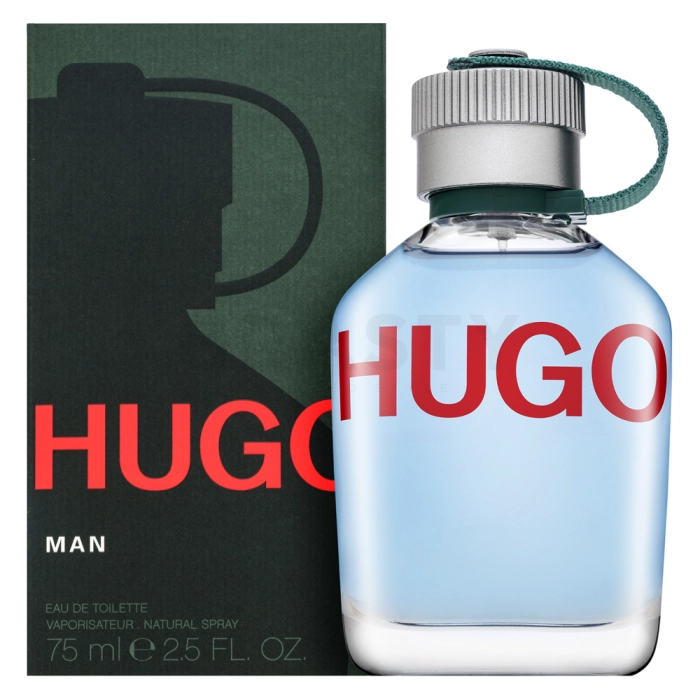 Hugo Boss Hugo Toaletna voda za moške Extra Offer 75 ml