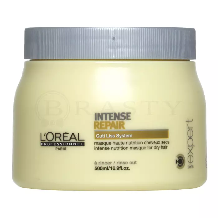 L´Oréal Professionnel Série Expert Intense Repair Mask maschera per capelli secchi 500 ml