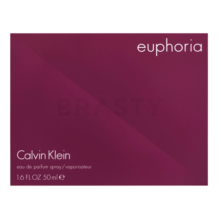 Calvin Klein Euphoria woda perfumowana dla kobiet Extra Offer 2 50 ml