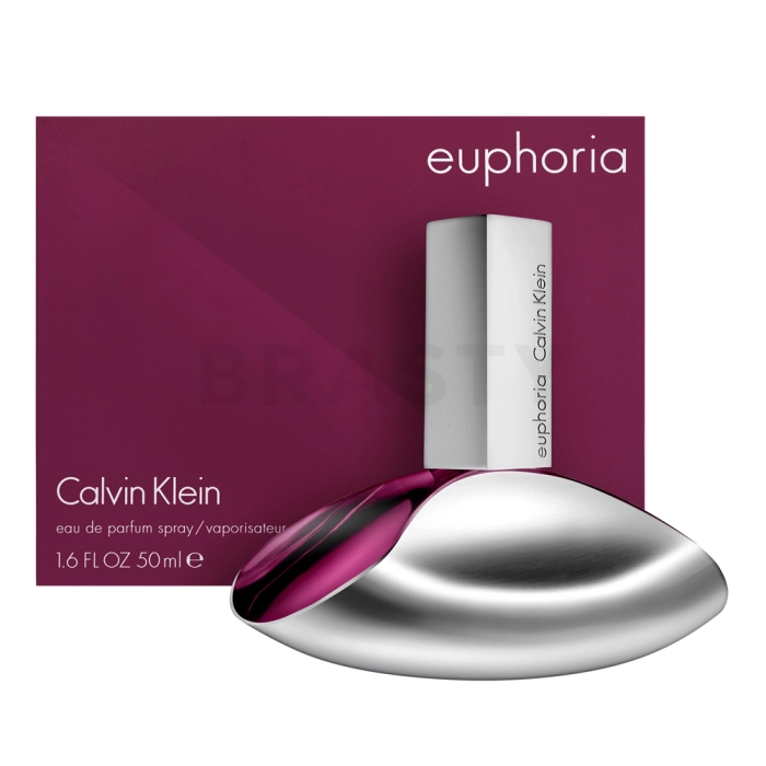 Calvin Klein Euphoria woda perfumowana dla kobiet Extra Offer 2 50 ml
