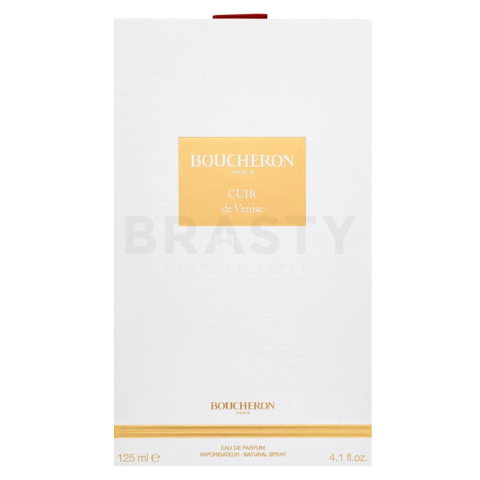 Boucheron Cuir De Venise Eau de Parfum uniszex 125 ml