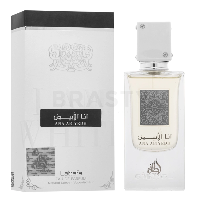 Lattafa Ana Abiyedh parfumirana voda unisex Extra Offer 3 60 ml