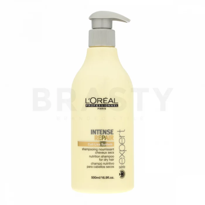 L´Oréal Professionnel Série Expert Intense Repair Shampoo shampoo per capelli secchi 500 ml