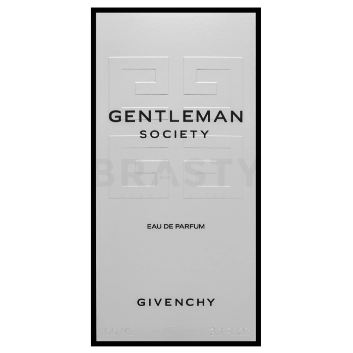 Givenchy Gentleman Society parfémovaná voda pre mužov 100 ml
