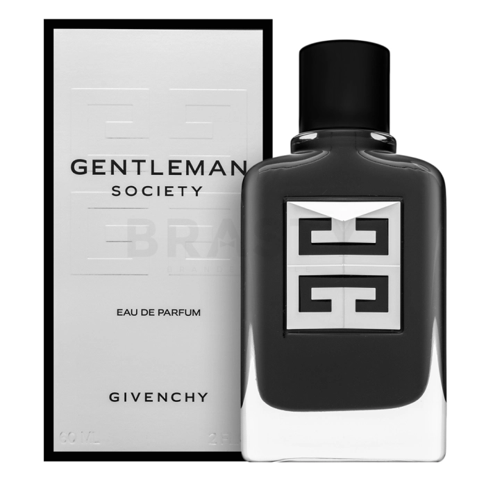 Givenchy Gentleman Society Eau de Parfum férfiaknak 60 ml
