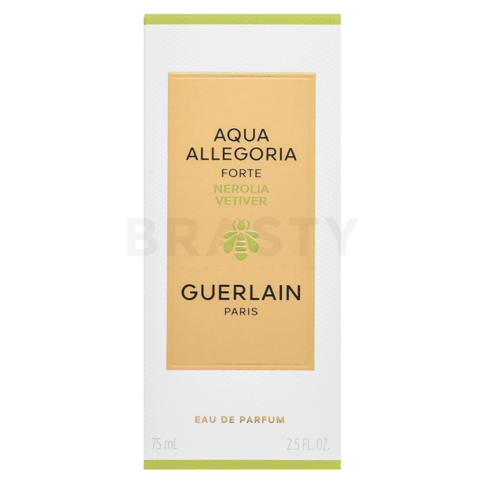 Guerlain Aqua Allegoria Nerolia Vetiver Forte parfémovaná voda pre ženy 75 ml