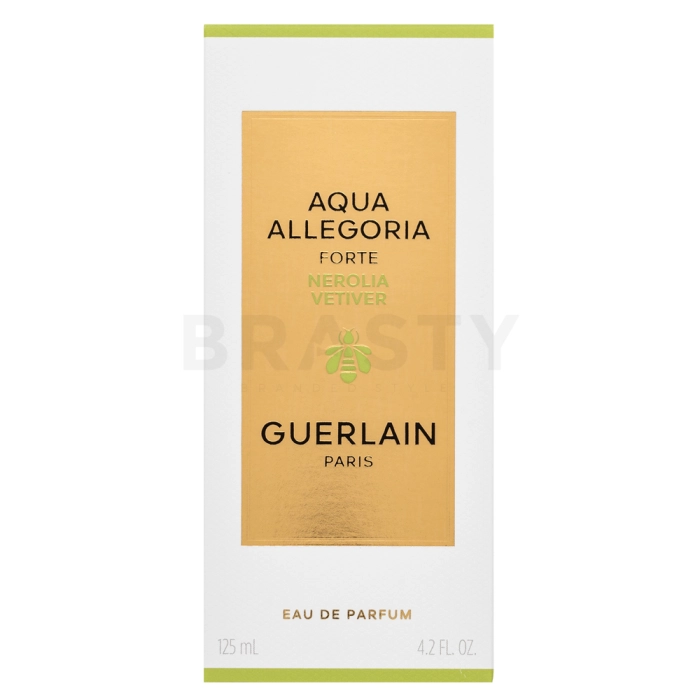 Guerlain Aqua Allegoria Nerolia Vetiver Forte parfémovaná voda pre ženy 125 ml