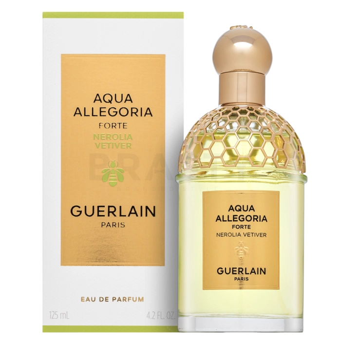 Guerlain Aqua Allegoria Nerolia Vetiver Forte parfémovaná voda pre ženy 125 ml
