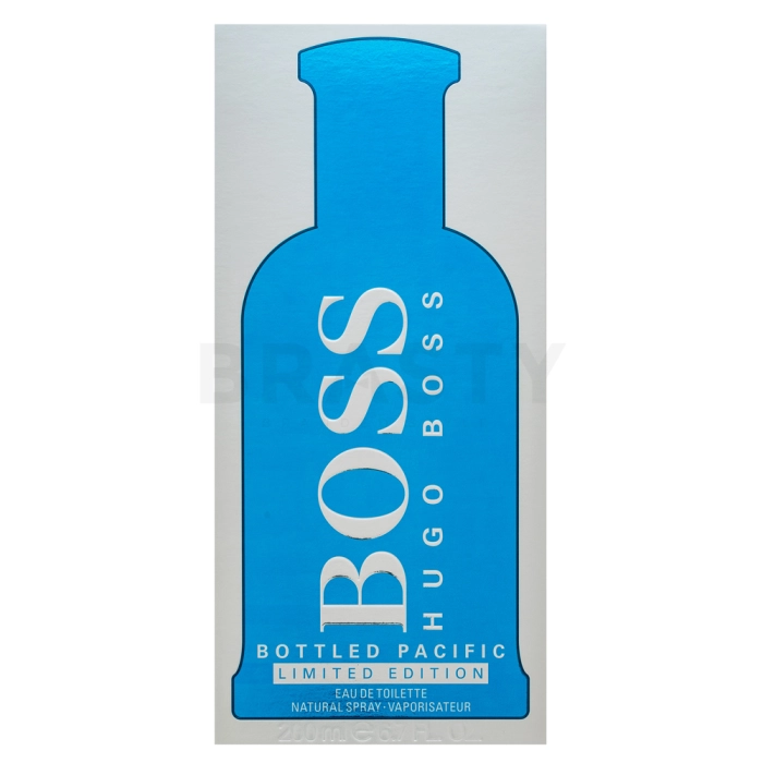 Hugo Boss BOSS Bottled Pacific toaletná voda pre mužov 200 ml