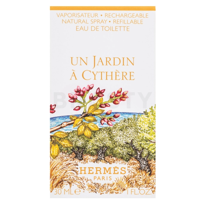 Hermès Un Jardin à Cythère - Refillable Eau de Toilette unisex 30 ml