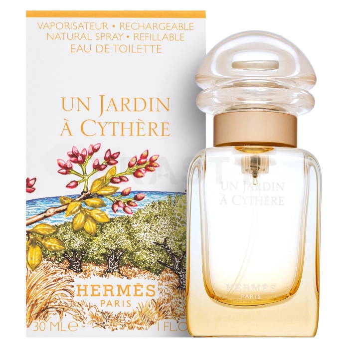 Hermès Un Jardin à Cythère - Refillable Eau de Toilette unisex 30 ml