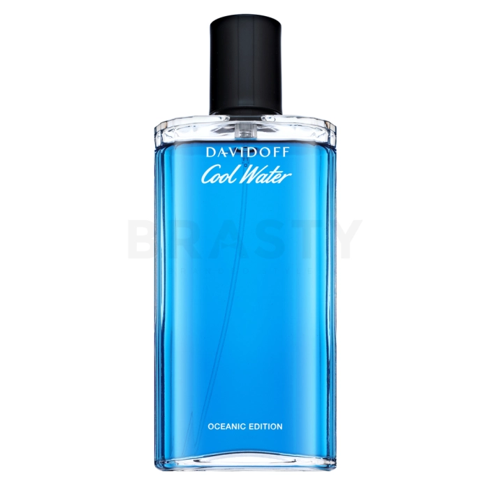 Davidoff Cool Water Oceanic Edition toaletní voda pro muže 125 ml
