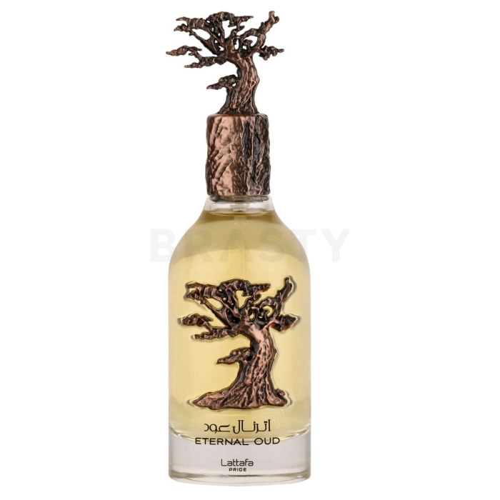 lattafa eternal oud woda perfumowana 100 ml    uszkodzony 