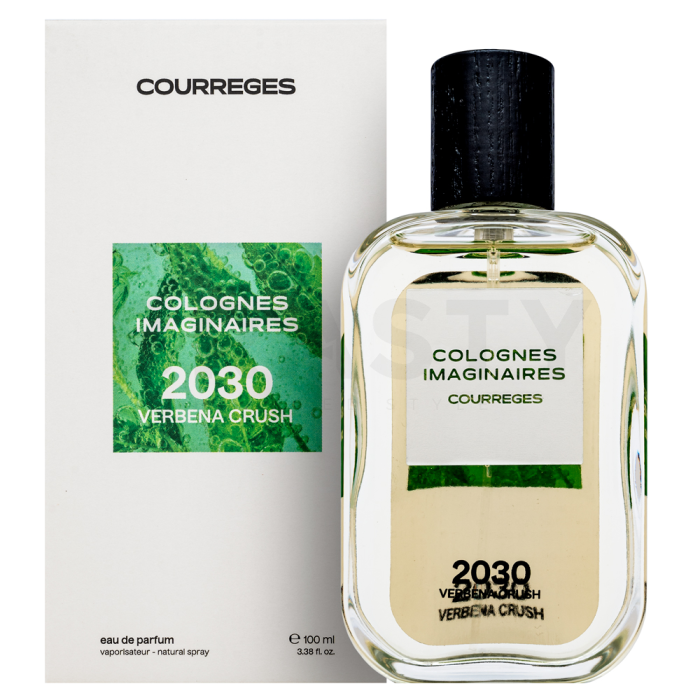 Courreges Colognes Imaginaires 2030 Verbena Crush woda perfumowana unisex 100 ml