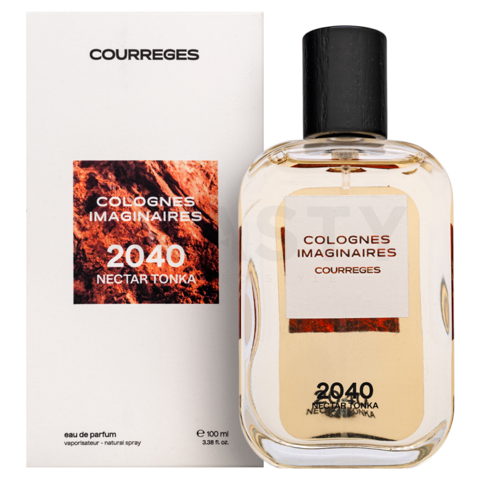 Courreges Colognes Imaginaires 2040 Nectar Tonka Eau de Parfum unisex 100 ml