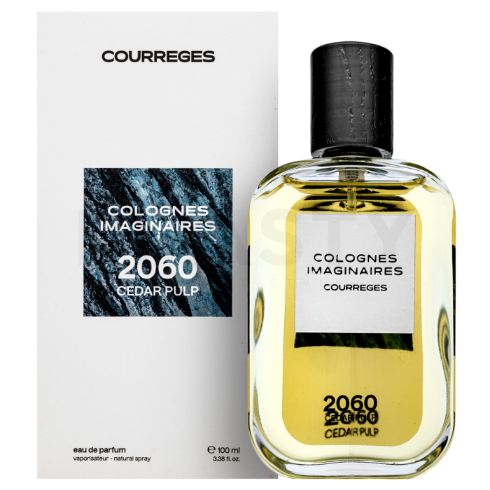 Courreges Colognes Imaginaires 2060 Cedar Pulp Eau de Parfum unisex 100 ml