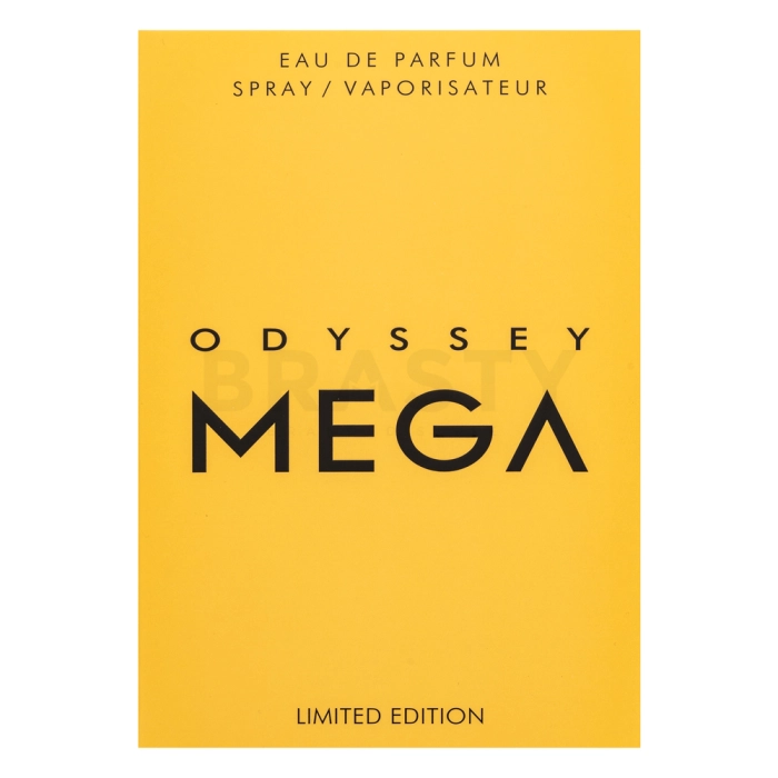Armaf Odyssey Mega Eau de Parfum férfiaknak 200 ml