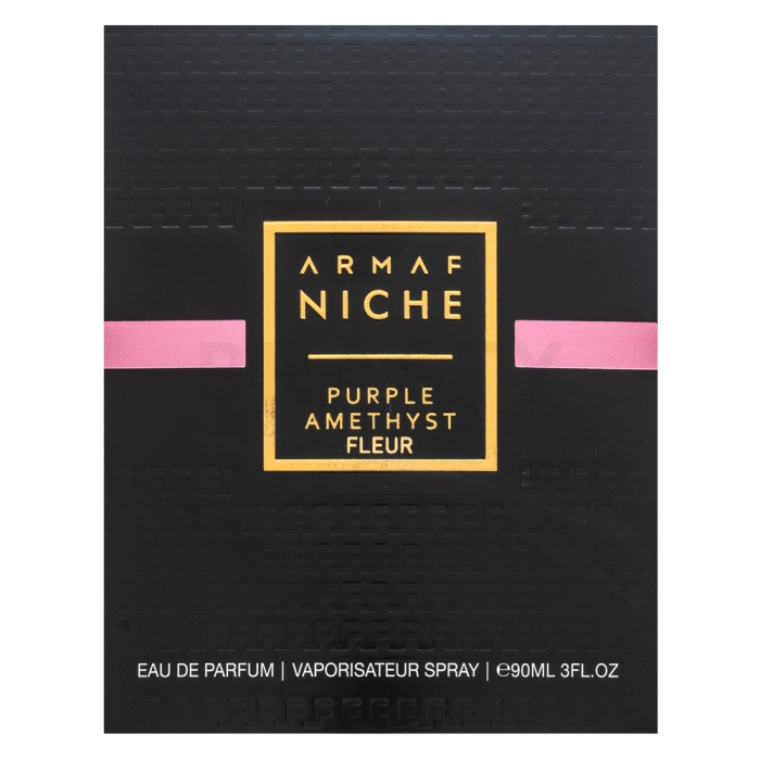 Armaf Niche Purple Amethyst Fleur parfumirana voda za ženske 90 ml