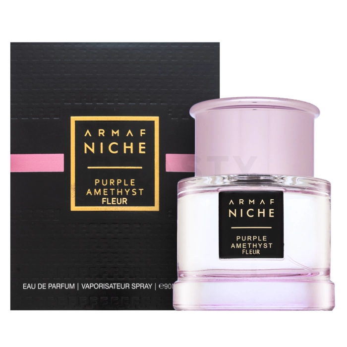 Armaf Niche Purple Amethyst Fleur parfumirana voda za ženske 90 ml