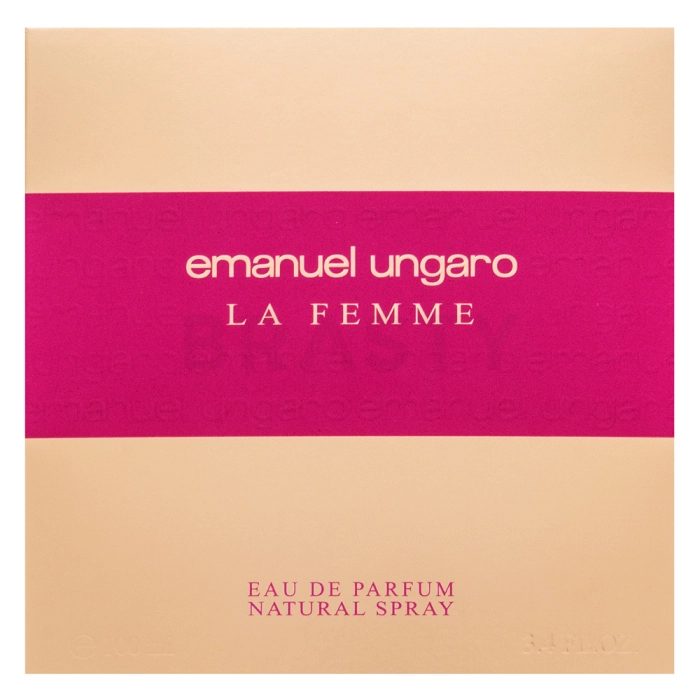 Emanuel Ungaro La Femme woda perfumowana dla kobiet 100 ml