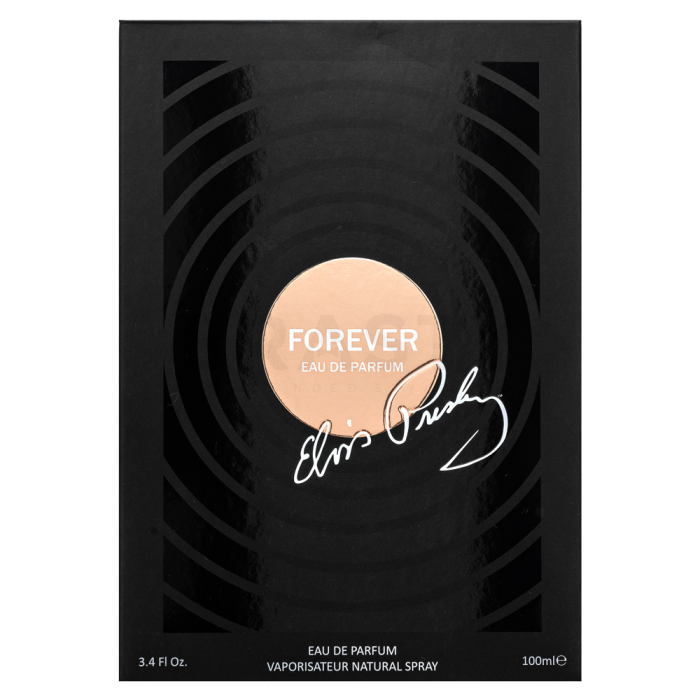 Elvis Presley Forever Eau de Parfum für Damen 100 ml