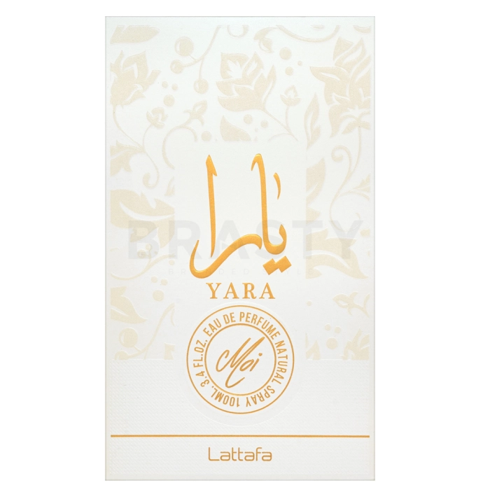 Lattafa Yara Moi woda perfumowana dla kobiet 100 ml